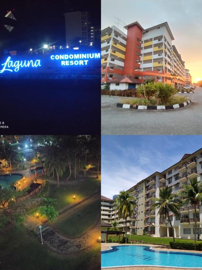 Pd Laguna Homestay Red Port Dickson Buitenkant foto