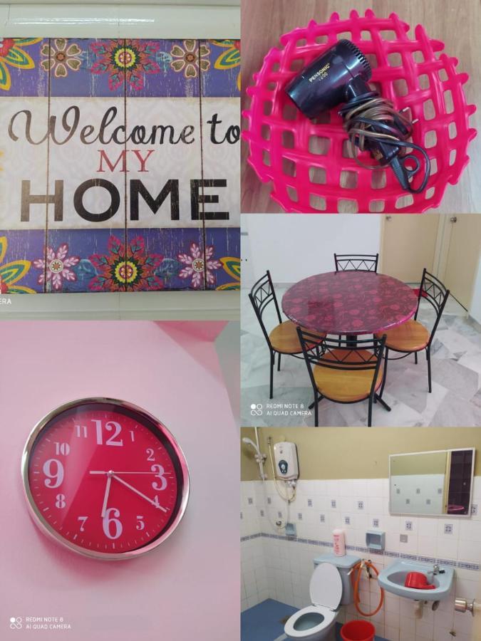 Pd Laguna Homestay Red Port Dickson Buitenkant foto