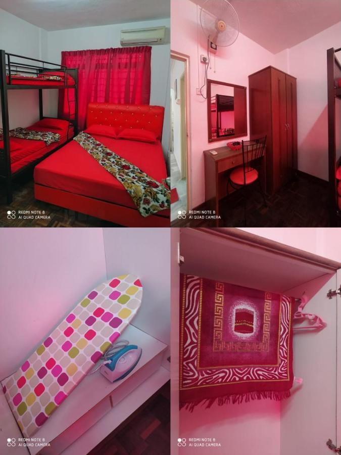 Pd Laguna Homestay Red Port Dickson Buitenkant foto