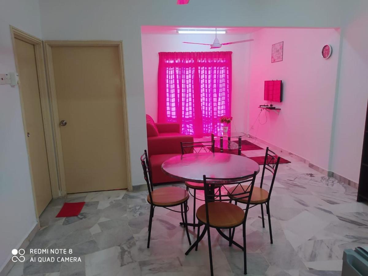 Pd Laguna Homestay Red Port Dickson Buitenkant foto