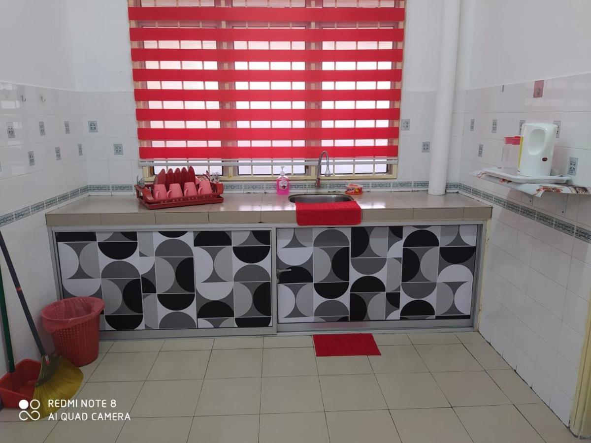 Pd Laguna Homestay Red Port Dickson Buitenkant foto